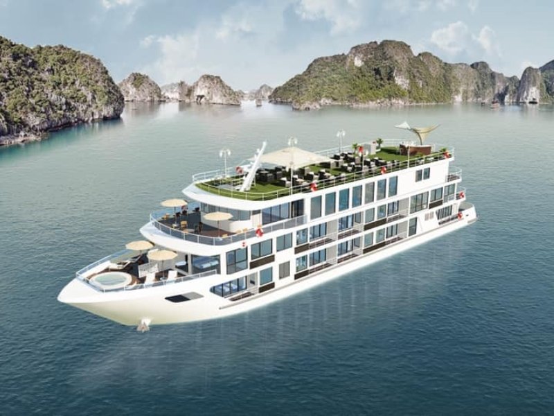 Halong Bay Luxury Cruises: Unforgettable Experiences On The Water