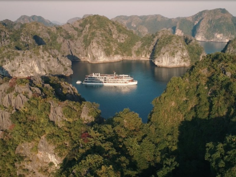 Halong Bay Luxury Cruises: Unforgettable Experiences On The Water