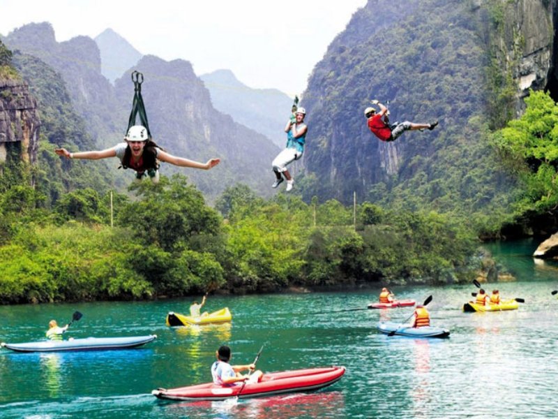 Kayaking Vietnam: Exploring Rivers, Bays & Coastal Waters