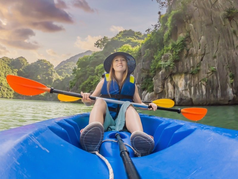 Kayaking Vietnam: Exploring Rivers, Bays & Coastal Waters