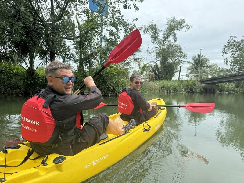 Kayaking Vietnam: Exploring Rivers, Bays & Coastal Waters