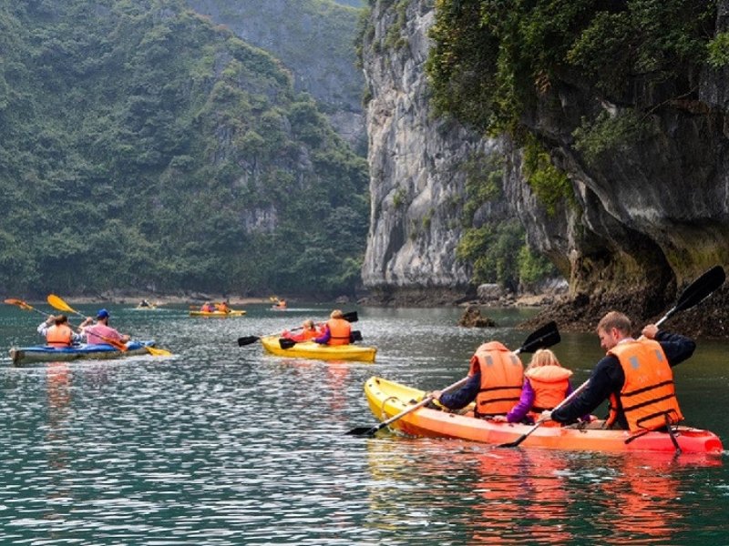 Kayaking Vietnam: Exploring Rivers, Bays & Coastal Waters