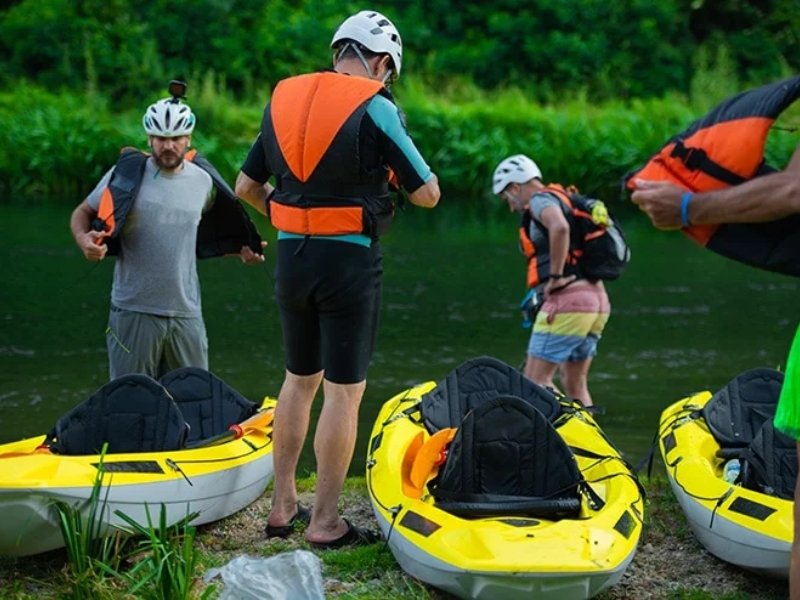 Kayaking Vietnam: Exploring Rivers, Bays & Coastal Waters