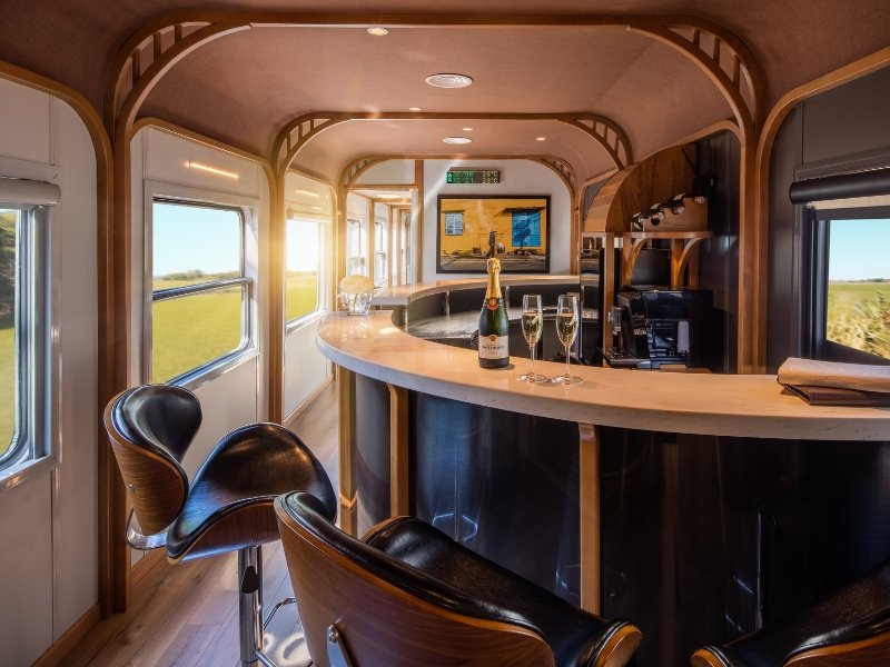 Luxury Train Vietnam: Discover Comfort & Elegance on Tracks