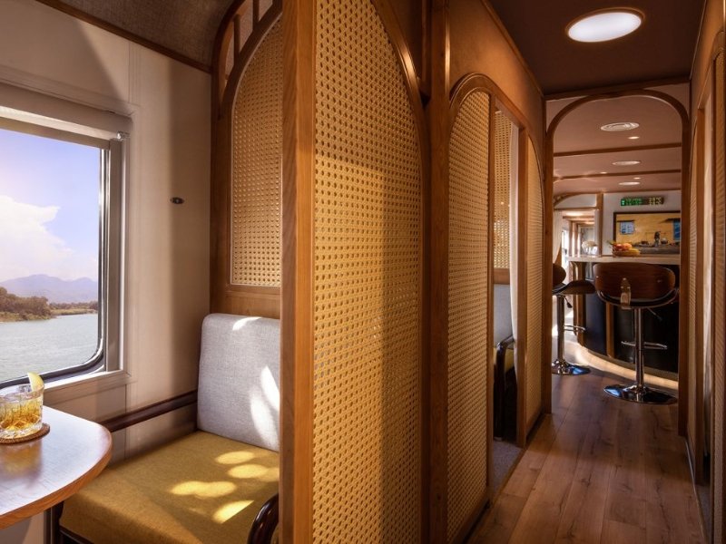 Luxury Train Vietnam: Discover Comfort & Elegance on Tracks