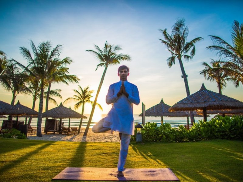 Luxury Wellness Travel in Vietnam: Yoga, Meditation & Spa Retreats