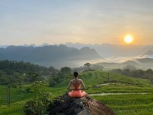 Luxury Wellness Travel in Vietnam: Yoga, Meditation & Spa Retreats