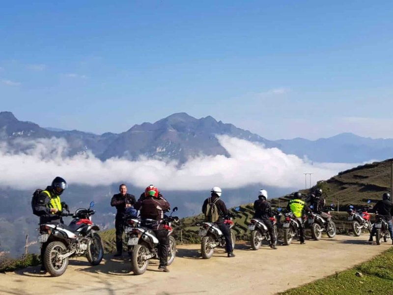 Top Motorbike Tours Vietnam: Explore Scenic Routes on Two Wheels