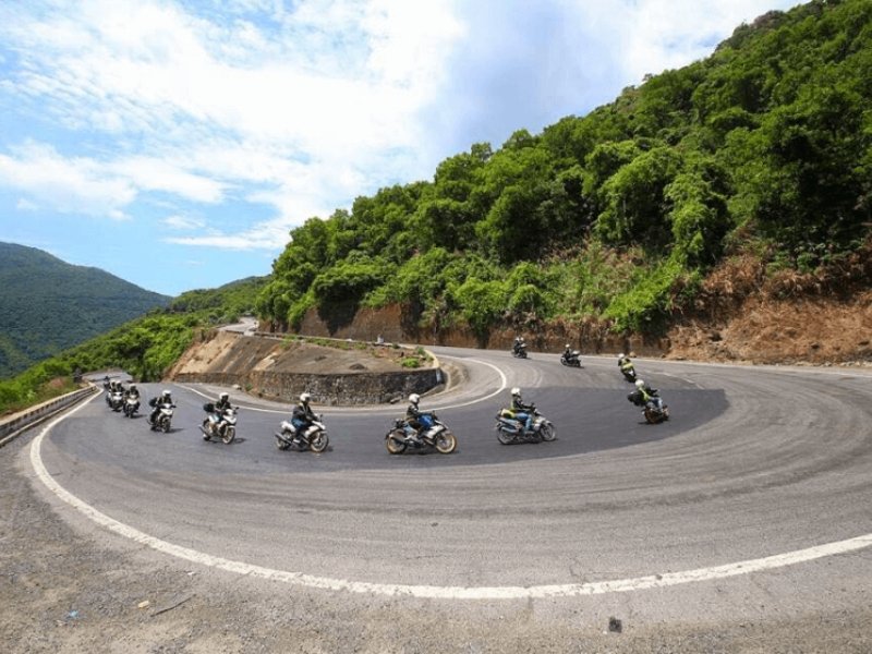 Top Motorbike Tours Vietnam: Explore Scenic Routes on Two Wheels