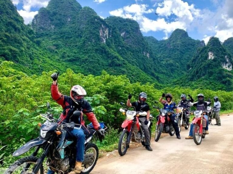 Top Motorbike Tours Vietnam: Explore Scenic Routes on Two Wheels