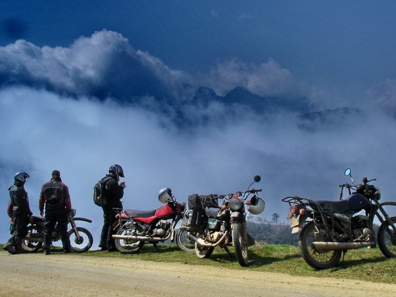 Top Motorbike Tours Vietnam: Explore Scenic Routes on Two Wheels