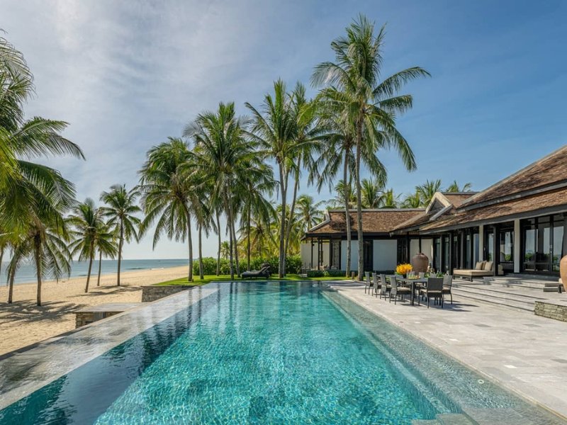 Discover the Best Private Villas in Vietnam for Your Vacation