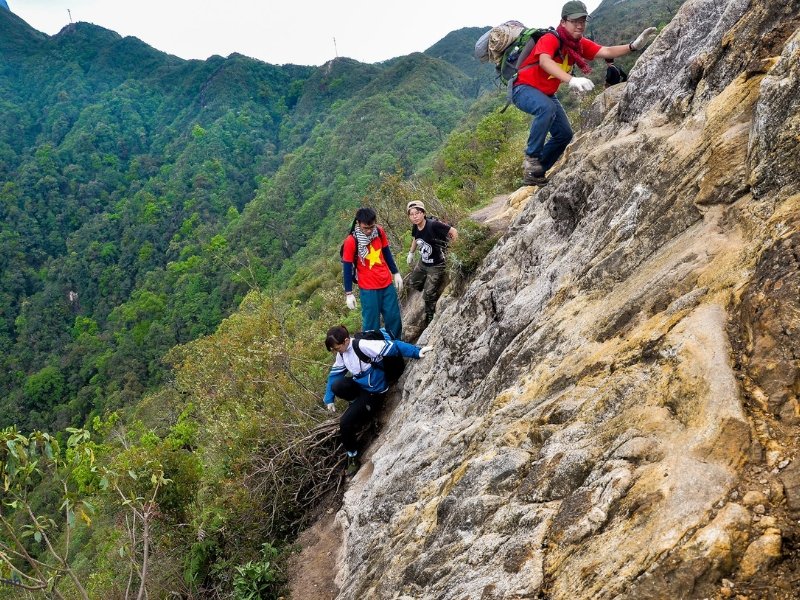 Trekking Northern Vietnam: Explore Sapa & Fansipan