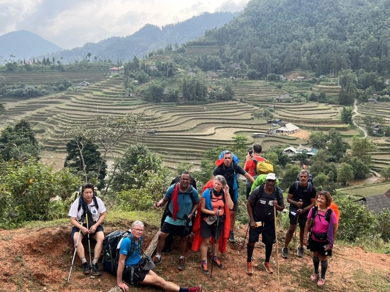 Trekking Northern Vietnam: Explore Sapa & Fansipan