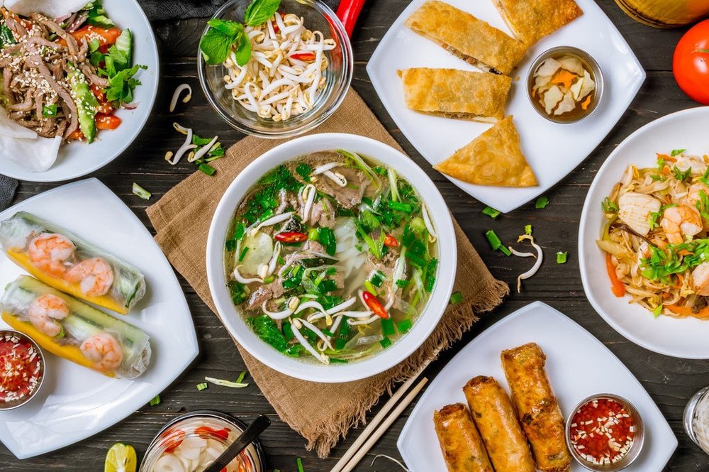 Vietnamese cuisine 