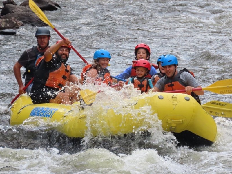 White Water Rafting in Vietnam: An Adrenaline-Pumping Experience