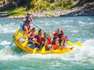 White Water Rafting in Vietnam: An Adrenaline-Pumping Experience