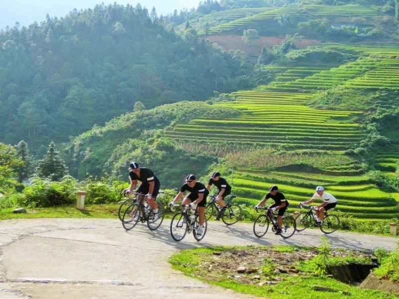 White Water Rafting in Vietnam: An Adrenaline-Pumping Experience