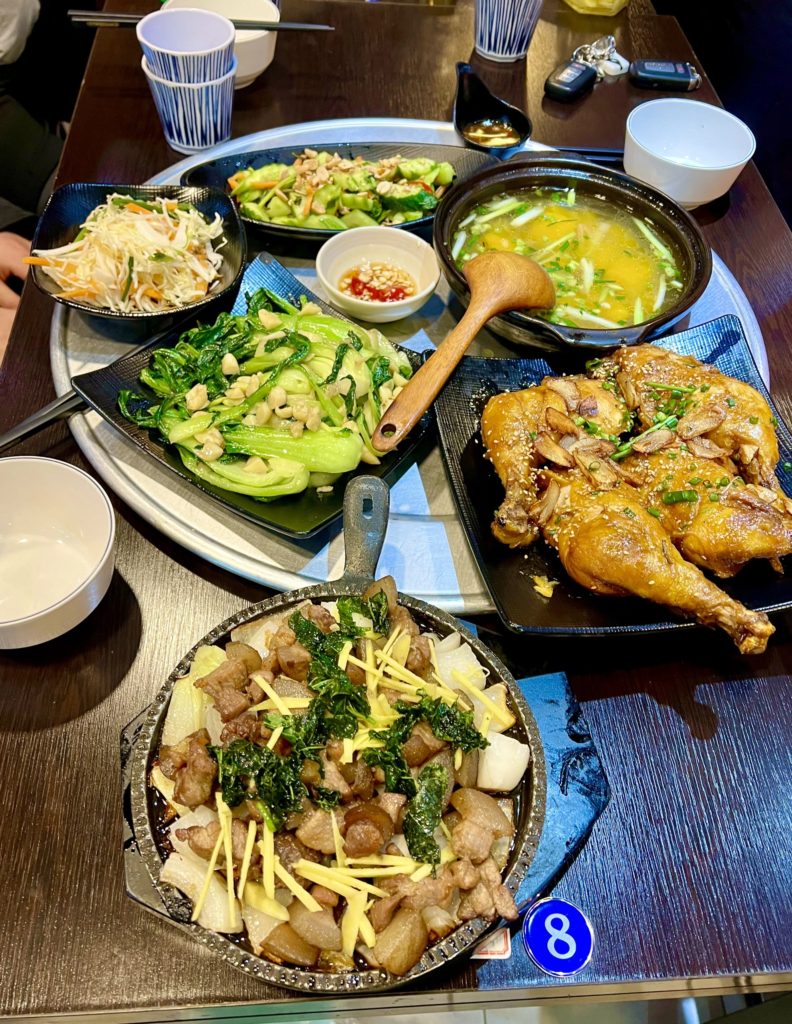 Food Korean Food Vietnam