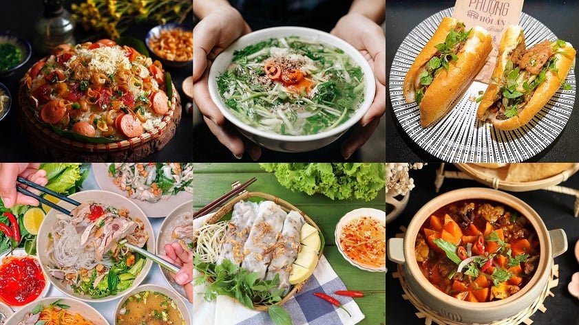 Food Vietnamese cuisine for Korean