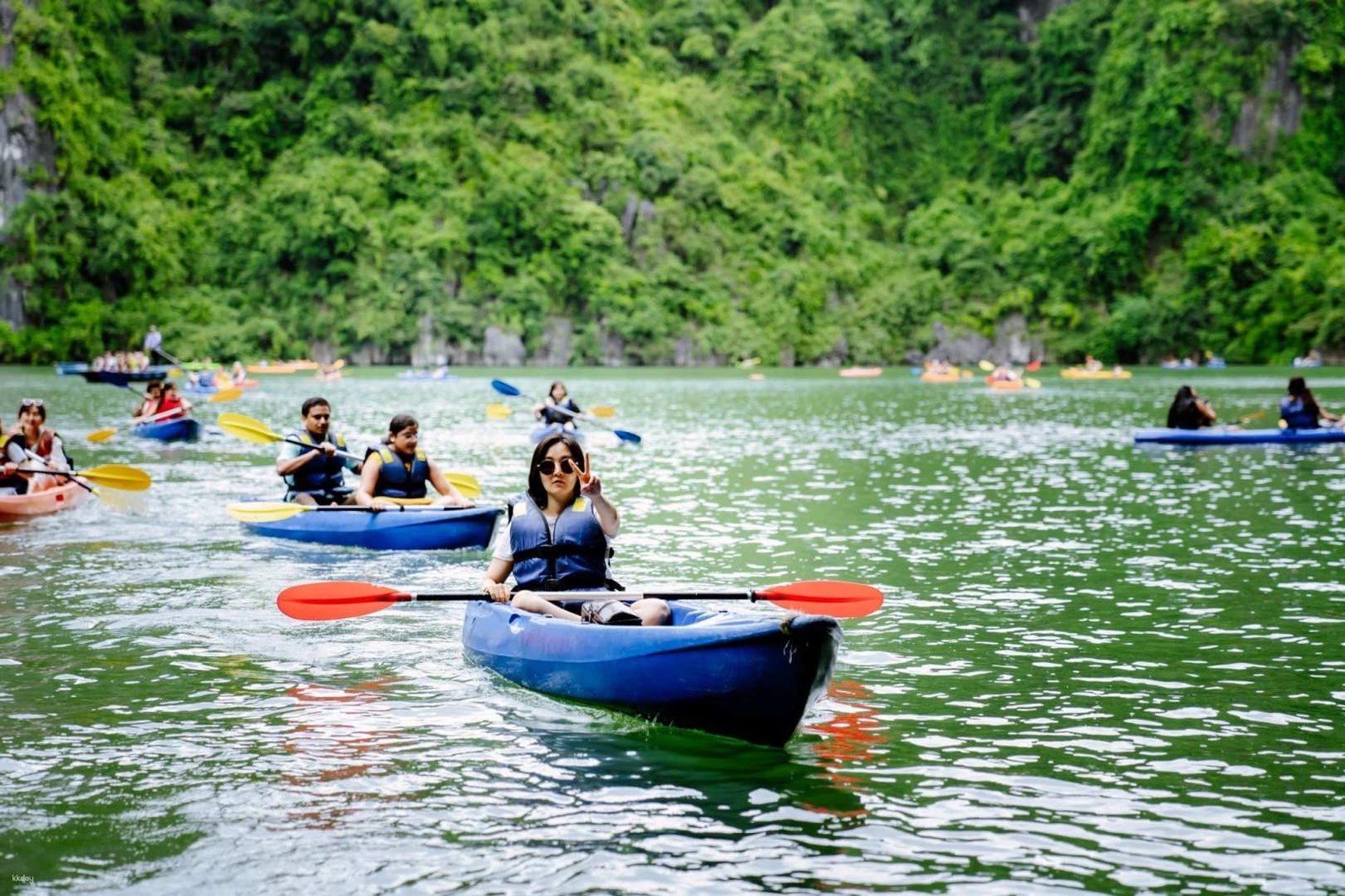 Halong Bay Vietnam for Koreans