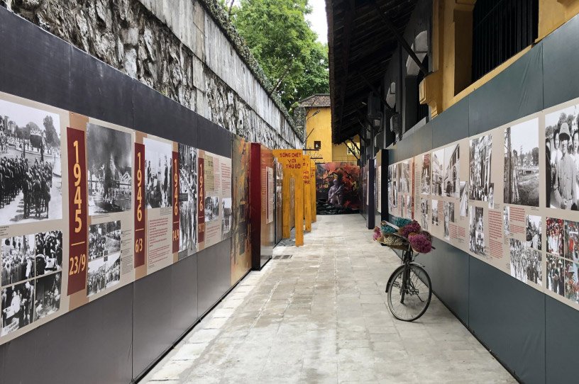 Hanoi Hoa Lo Prison