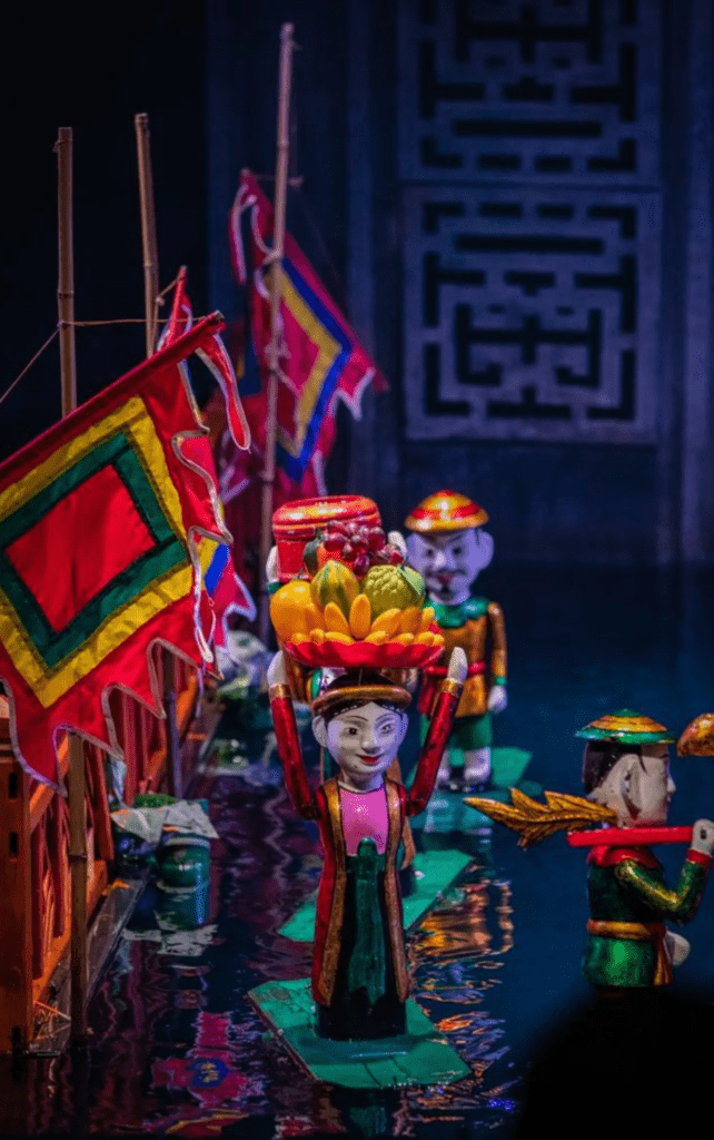 Experience the Magic: Hanoi Water Puppet Show Tickets and Tours