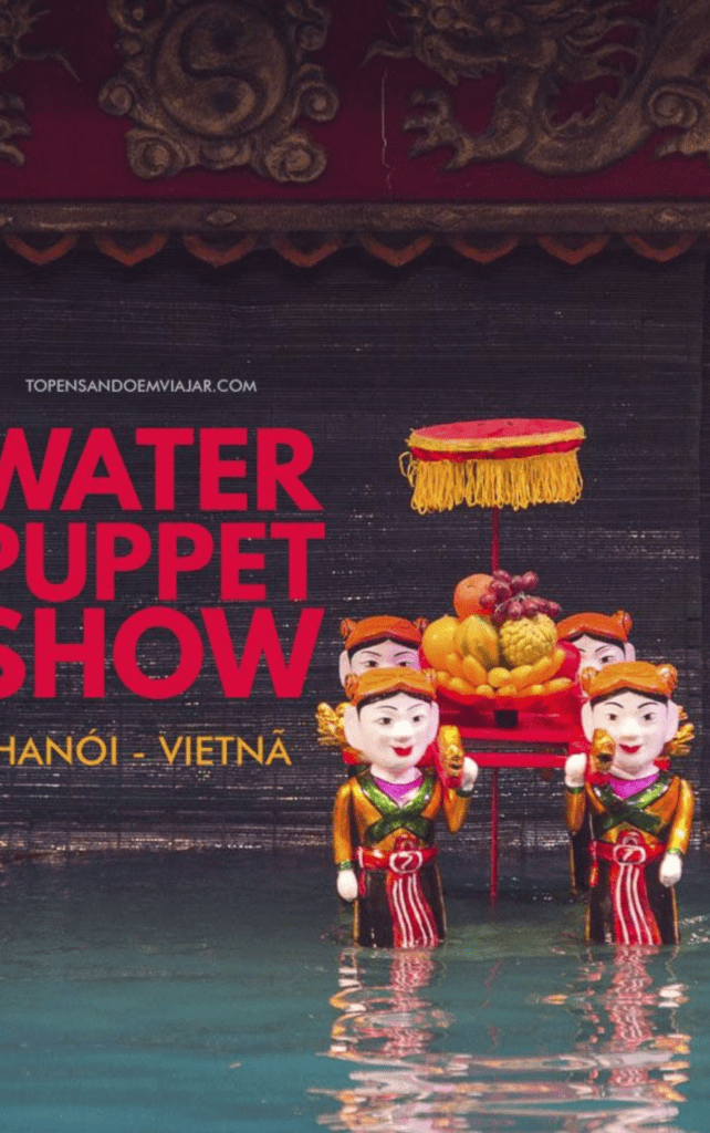 Experience the Magic: Hanoi Water Puppet Show Tickets and Tours