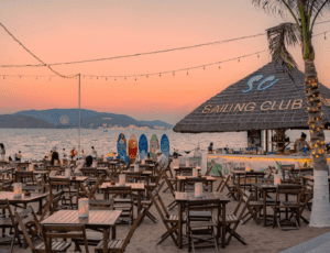 Nha Trang Nightlife: Beach Bars, Clubs, and Live Music