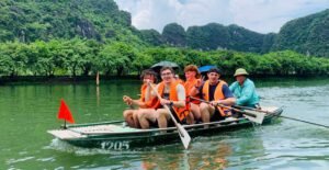 Ninh Binh Vietnam for British tourists