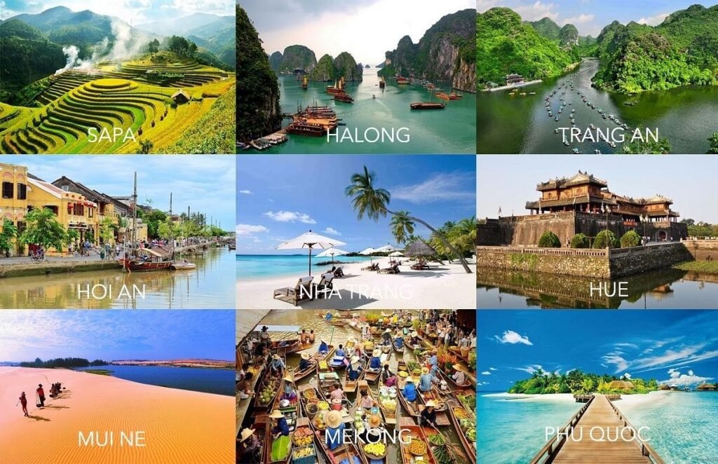 Others Vietnam's Geography and Climate