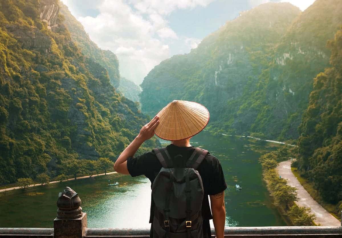 Vietnam Budget Travel Australians Backpacking