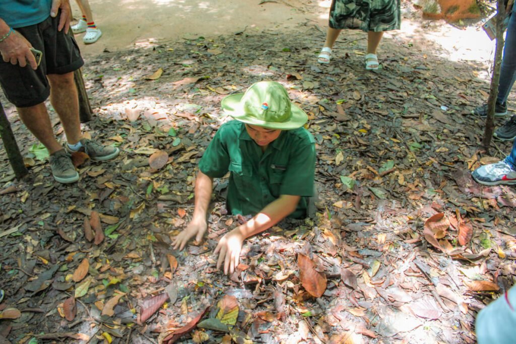 Vietnam War Sites Americans A Journey of Remembrance and Reconciliation