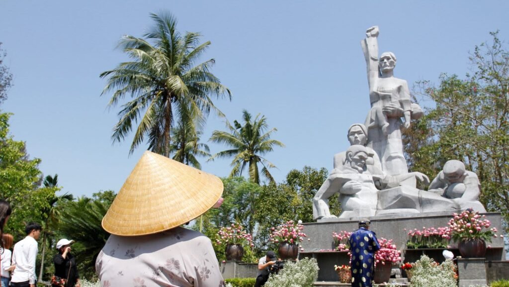 Vietnam War tourism A Journey of Remembrance and Reconciliation