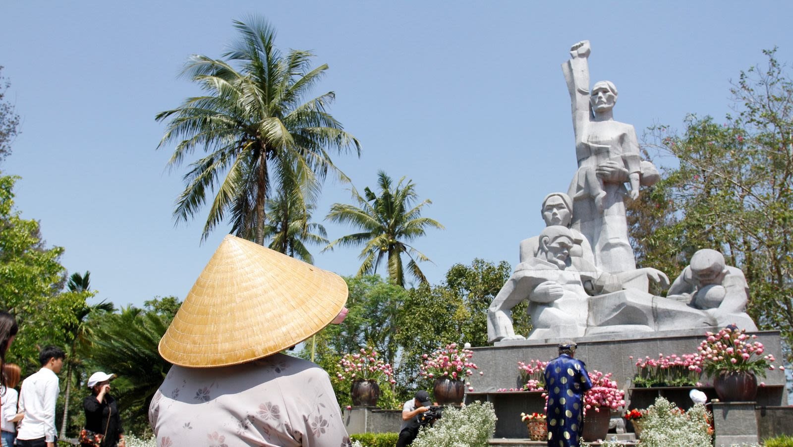 Vietnam War Sites Americans A Journey of Remembrance and Reconciliation