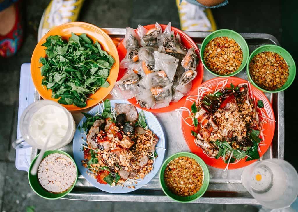 Street Food Vietnam