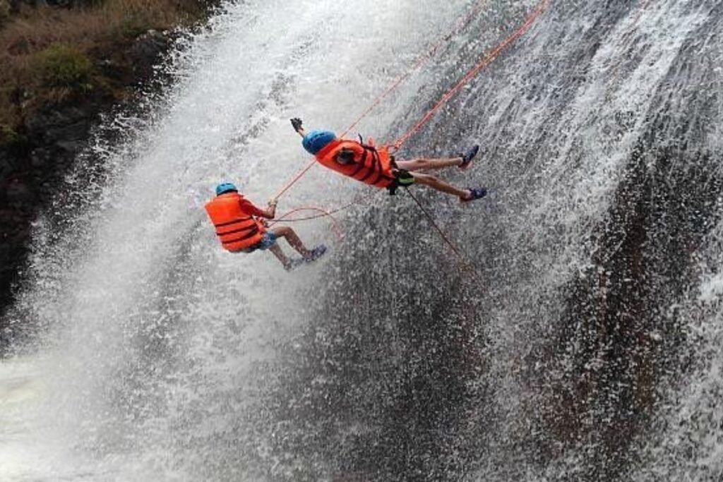 Canyoning Da Lat: The Ultimate Adventure Tour You Can’t Miss