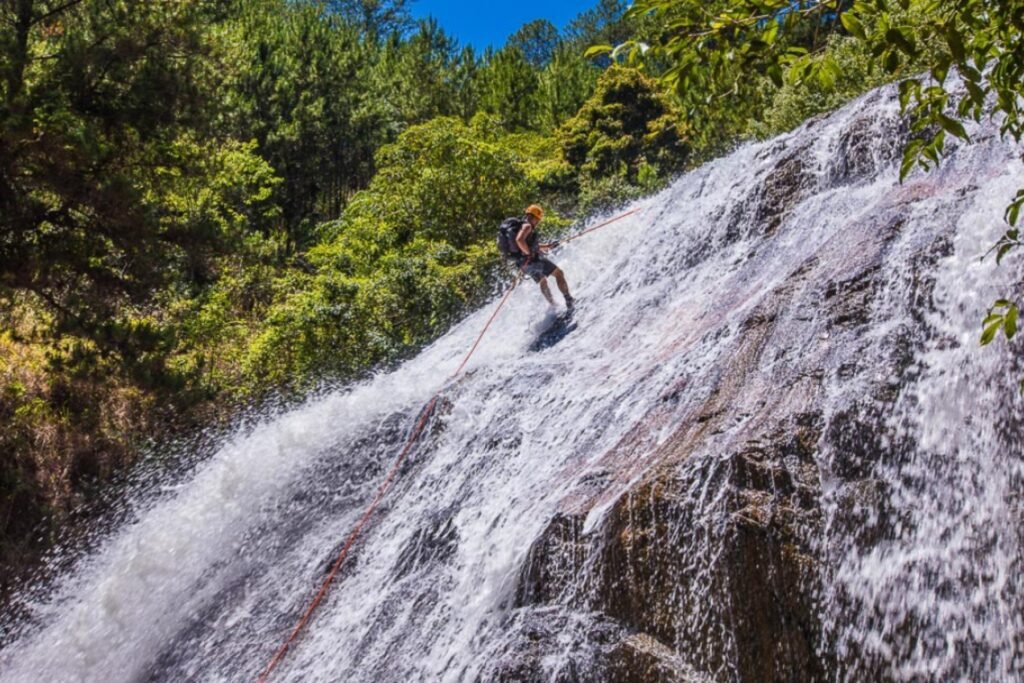 Canyoning Da Lat: The Ultimate Adventure Tour You Can’t Miss