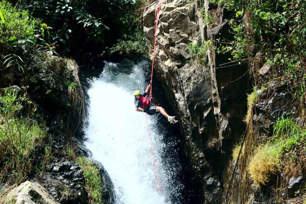 Canyoning Da Lat: The Ultimate Adventure Tour You Can’t Miss