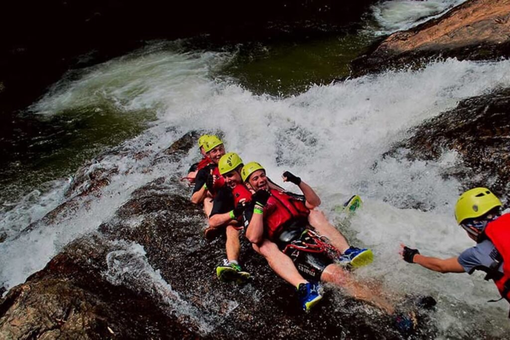 Canyoning Da Lat: The Ultimate Adventure Tour You Can’t Miss