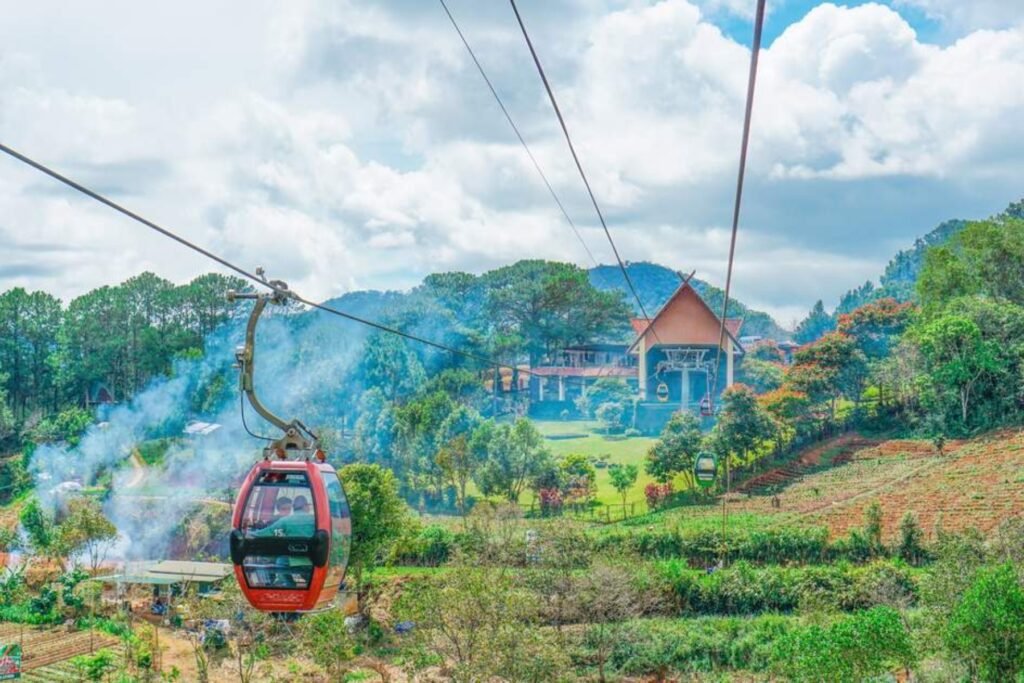 Da Lat Night Market: Street Food, Souvenirs & Local Life