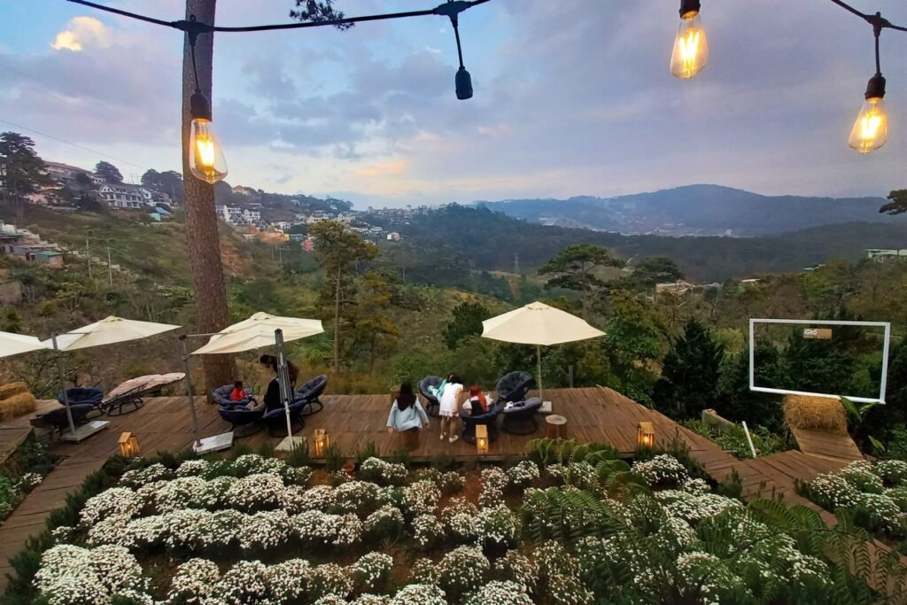 Indulge in Da Lat Coffee: A Journey Through Coffee Culture