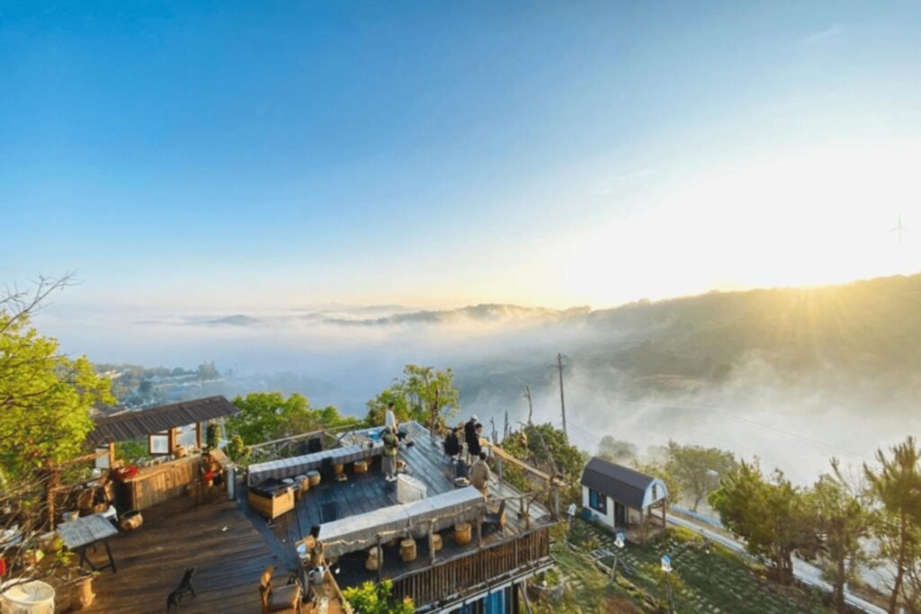 Top Da Lat Luxury Resorts for an Unforgettable Stay