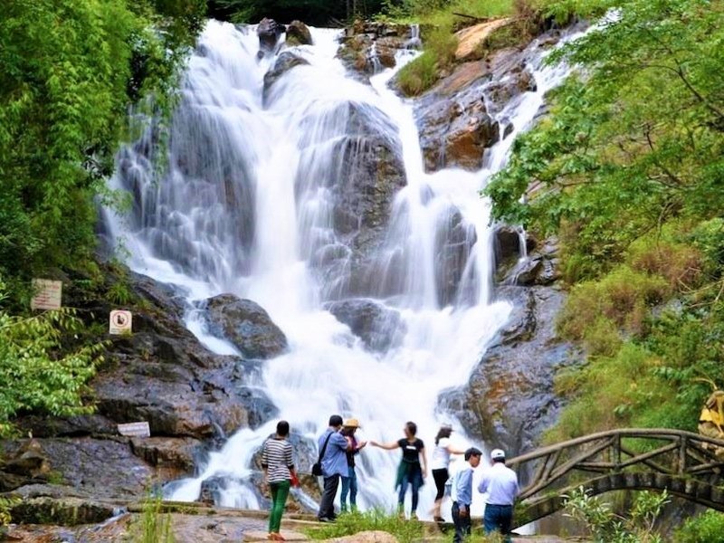 Discover Da Lat Waterfalls: Datanla, Elephant Falls & Hidden Gems