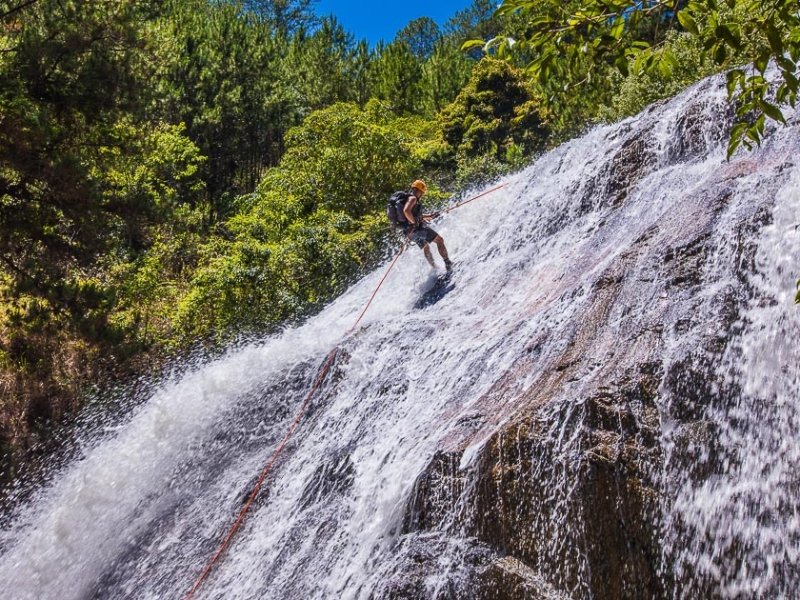 Discover Da Lat Waterfalls: Datanla, Elephant Falls & Hidden Gems