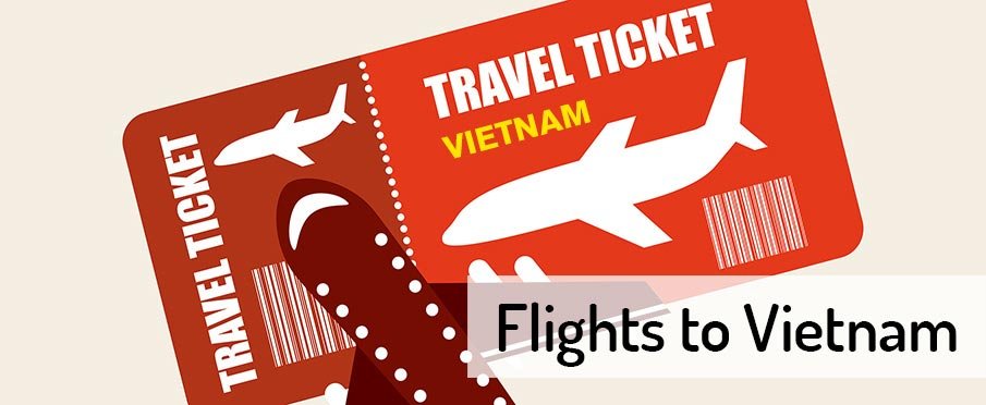 flights-Australia-to-Vietnam-ticket