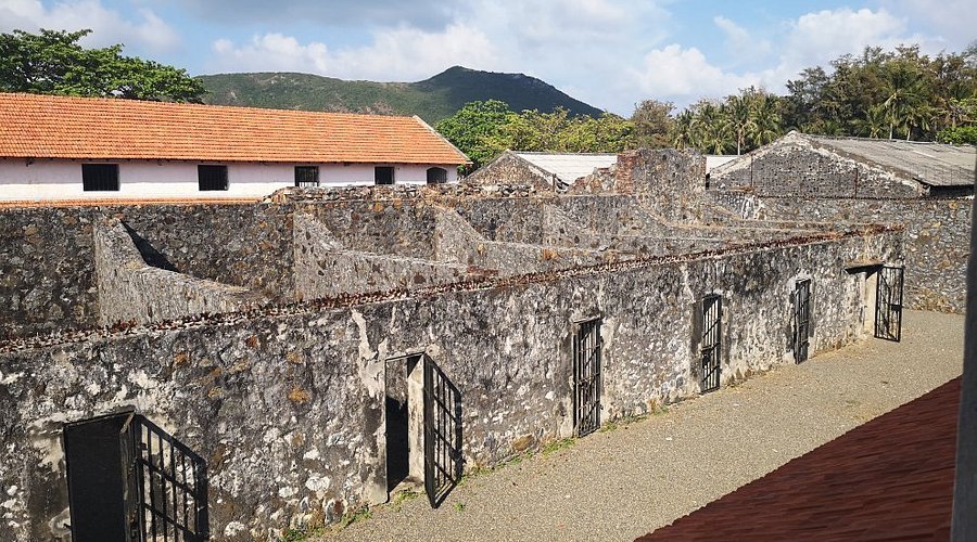 Con Dao Prison