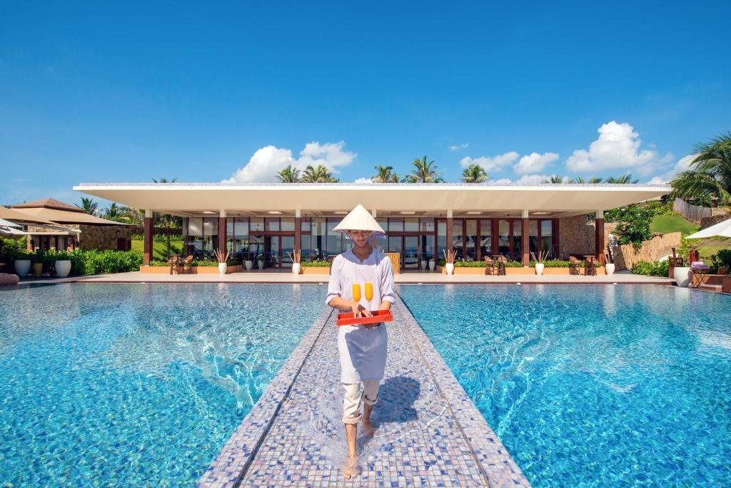 Fusion Resort Cam Ranh Spa