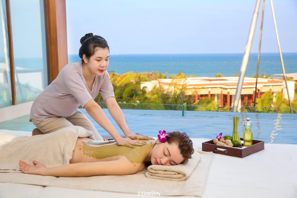 Fusion Resort Cam Ranh Spa