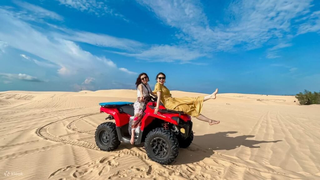 Mui Ne Sand Dunes